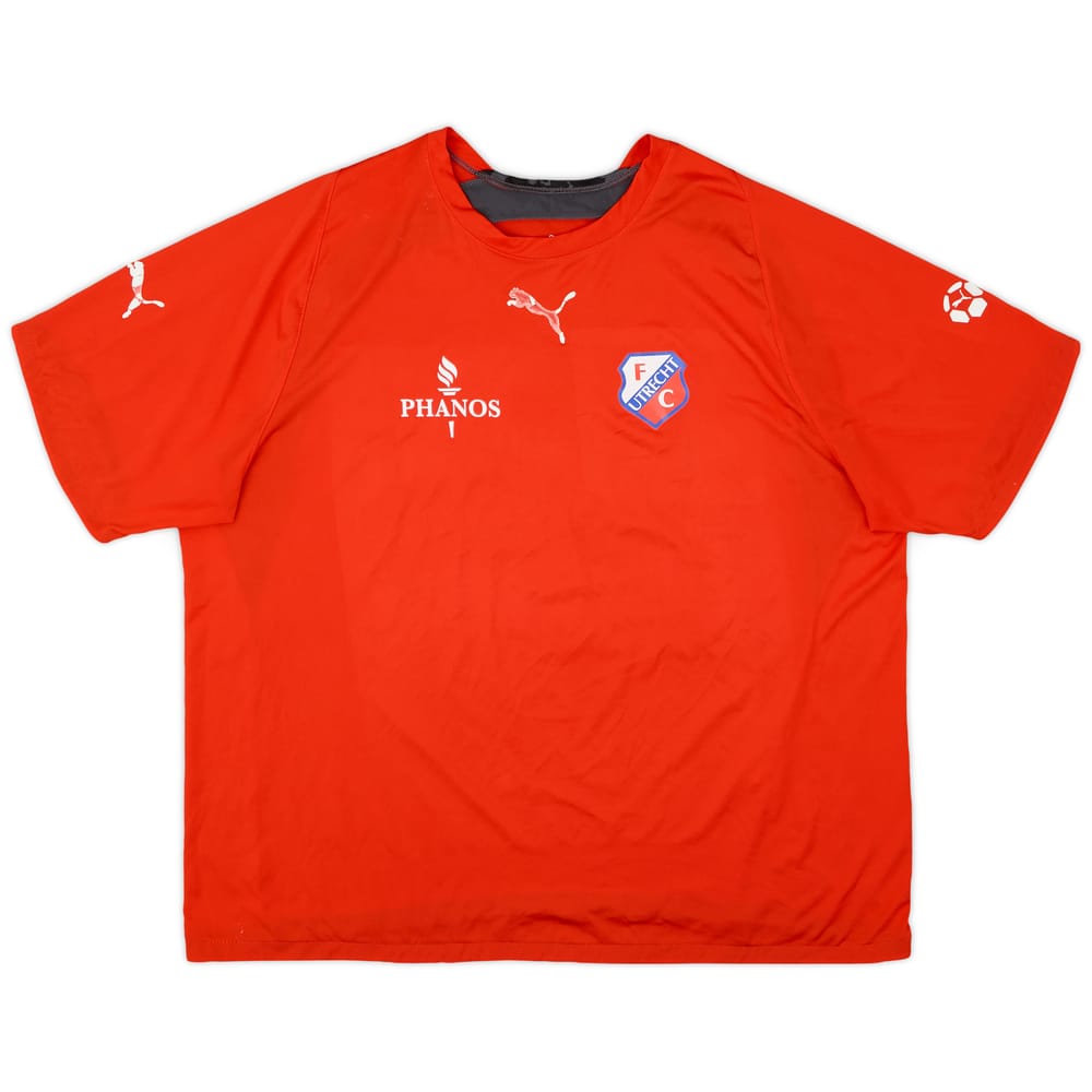 2006-07 Utrecht Puma Training Shirt - 4/10 - (XL)