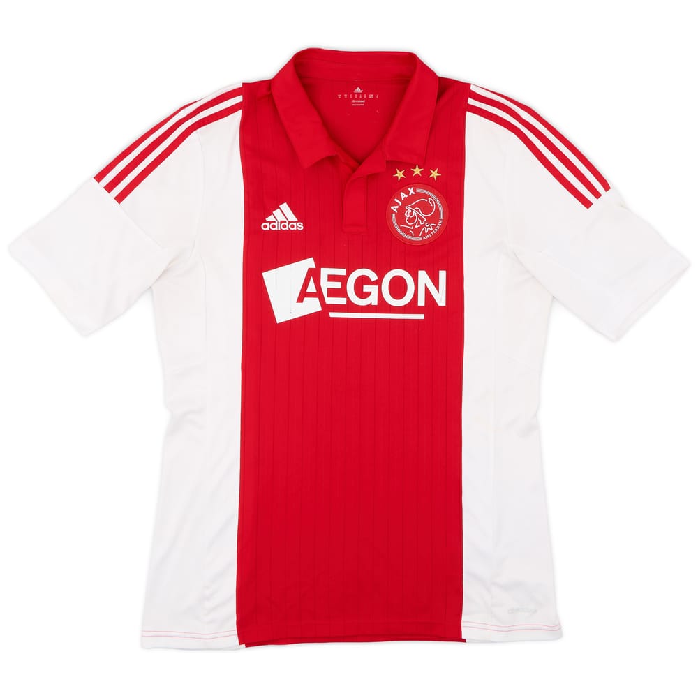 2014-15 Ajax Home Shirt - 7/10 - (M)