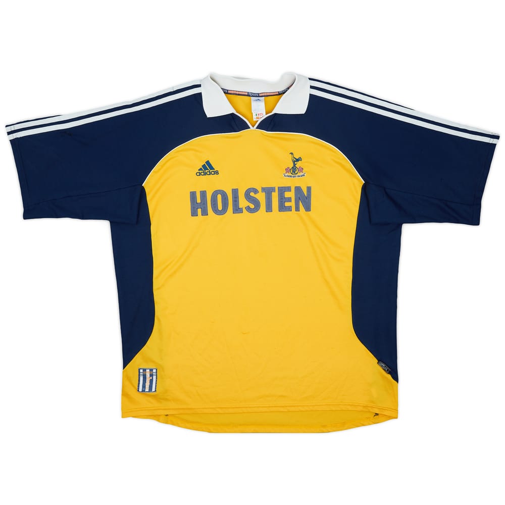 1999-01 Tottenham Away Shirt - 6/10 - (XXL)