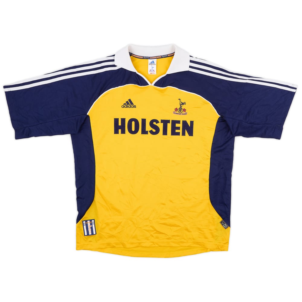 1999-01 Tottenham Away Shirt - 8/10 - (L)