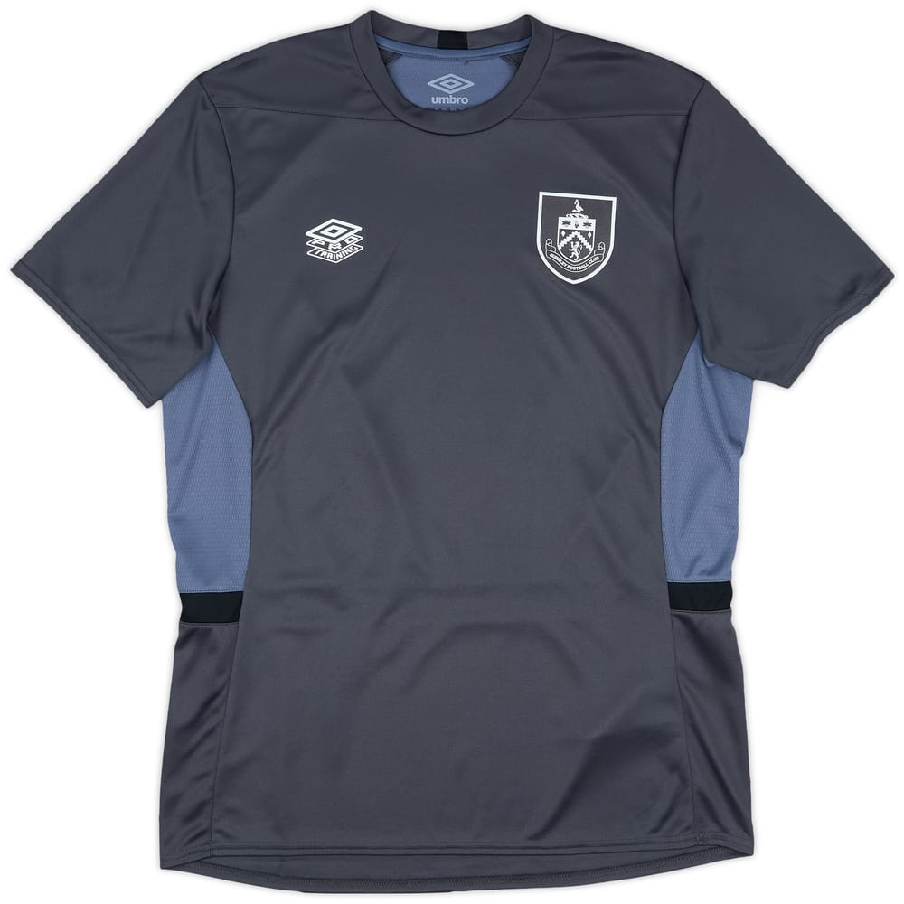 2022-23 Burnley Umbro Training Shirt - 9/10 - (M)