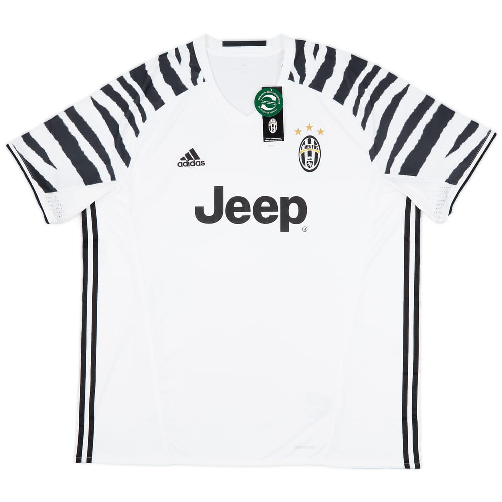 2016-17 Juventus Third Shirt (XXL)