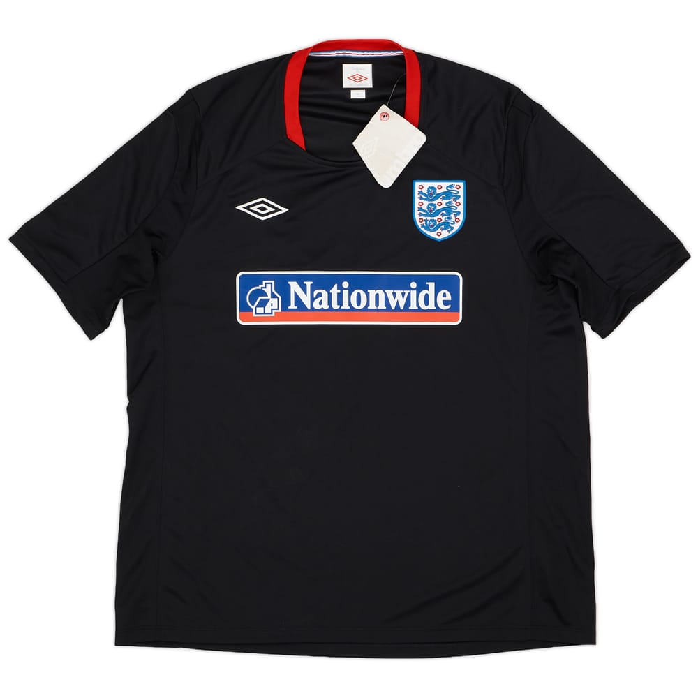 2010-11 England Umbro Training Shirt (XL)