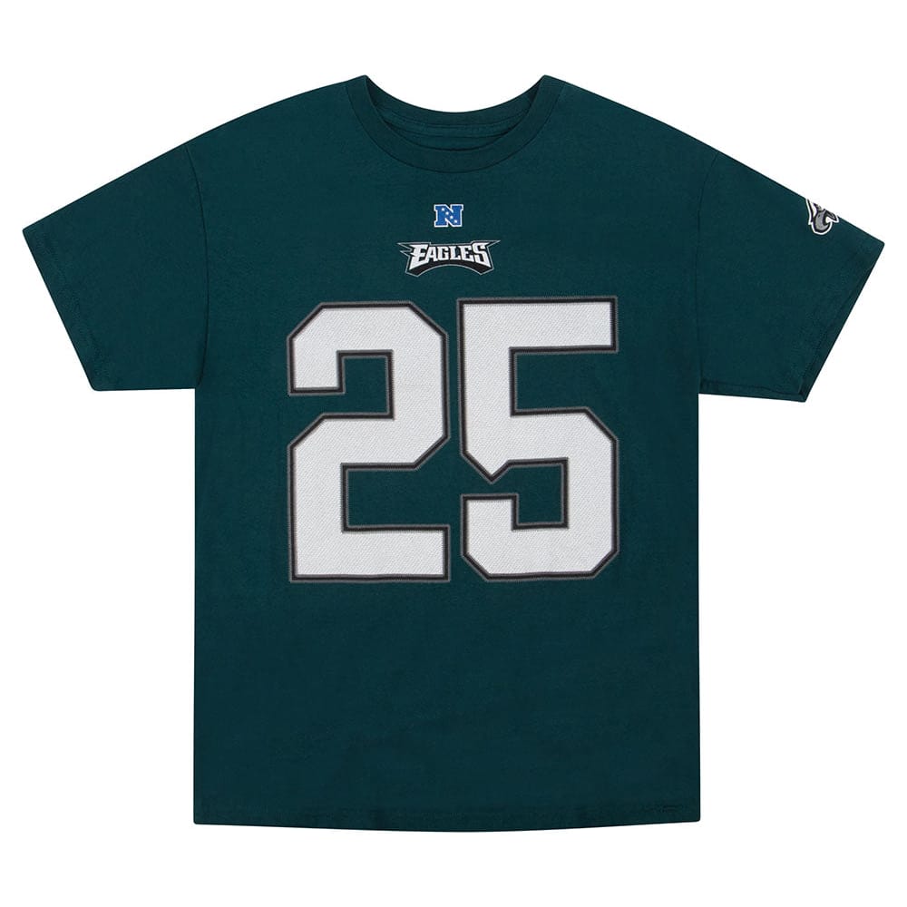 2009-11 Philadelphia Eagles McCoy #25 NFL Graphic Tee M