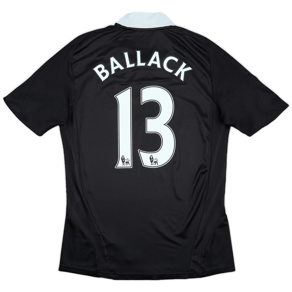 2008-09 Chelsea Away Shirt Ballack #13 - 7/10 - (S)