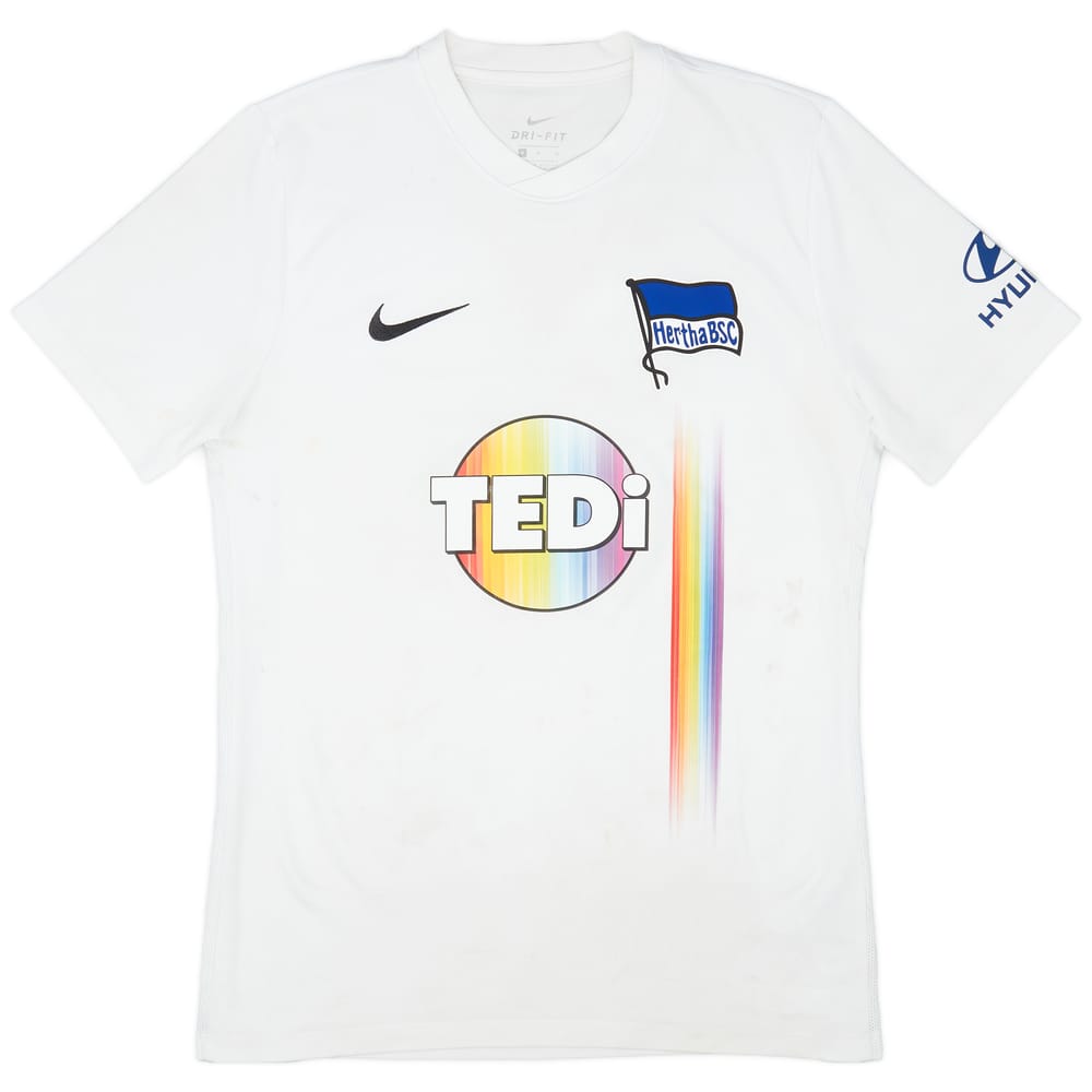2018-19 Hertha Berlin Special Shirt - 5/10 - (M)