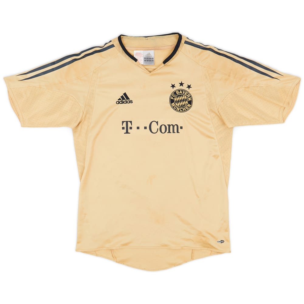 2004-05 Bayern Munich Away Shirt - 6/10 - (XL.Boys)