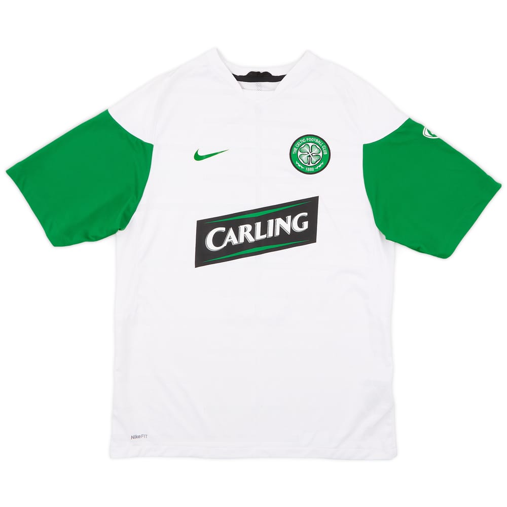 2009-10 Celtic Nike Training Shirt - 7/10 - (M)