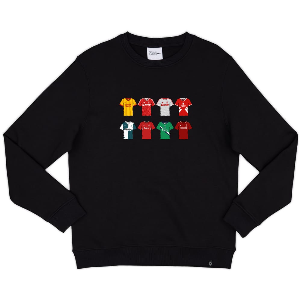Liverpool Classics Graphic Crew Sweat