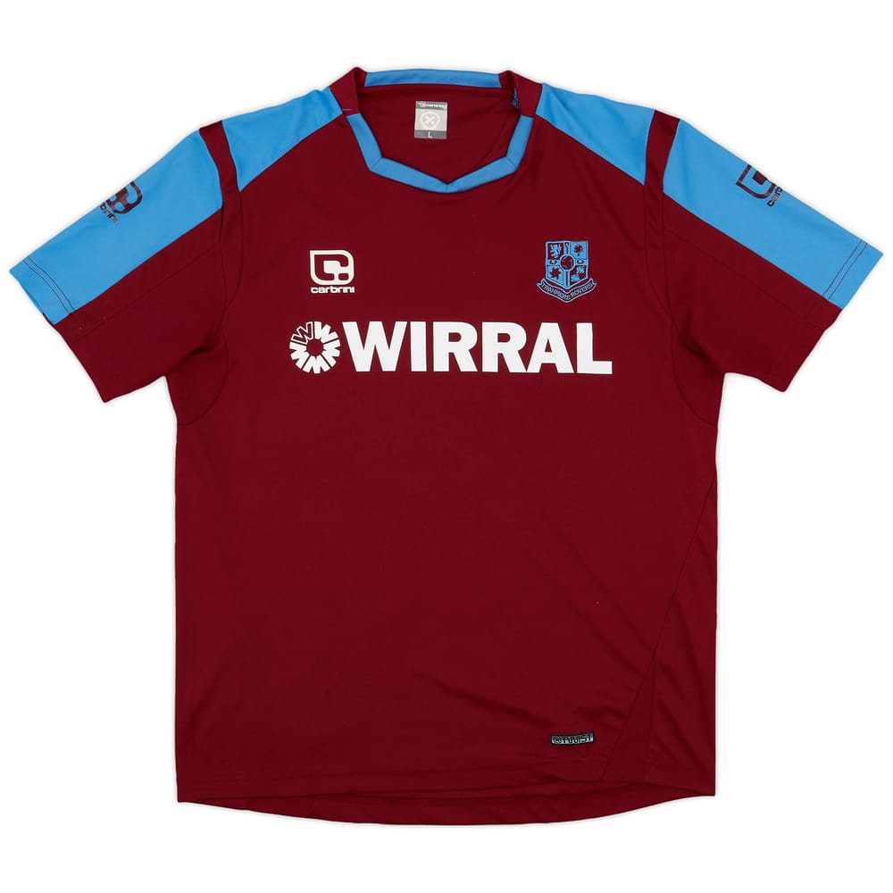 2010-12 Tranmere Rovers Away Shirt - 8/10 - (L)