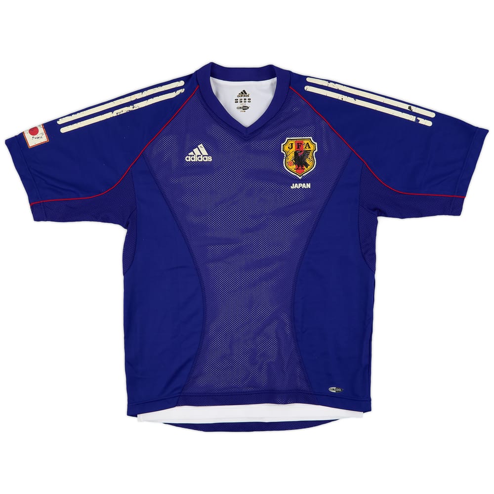 2002-04 Japan Player Issue Home Shirt - 5/10 - (M)