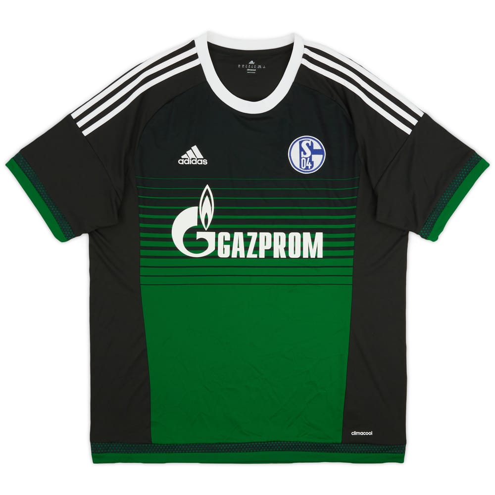 2015-17 Schalke Third Shirt - 8/10 - (XL)