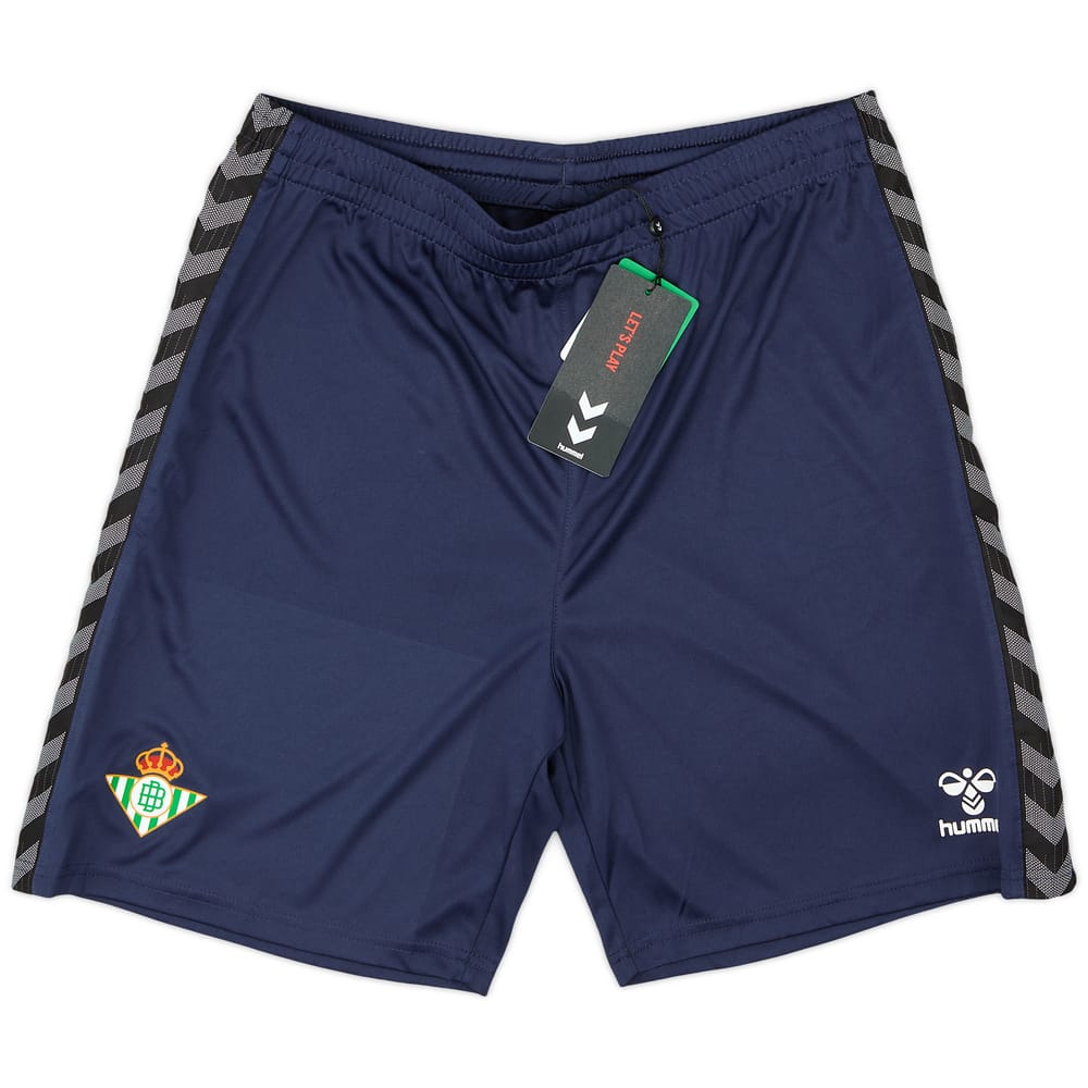 2023-24 Real Betis Hummel Training Shorts