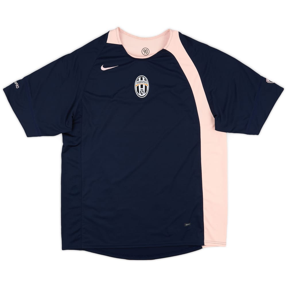 2004-05 Juventus Nike Training Shirt - 8/10 - (L)