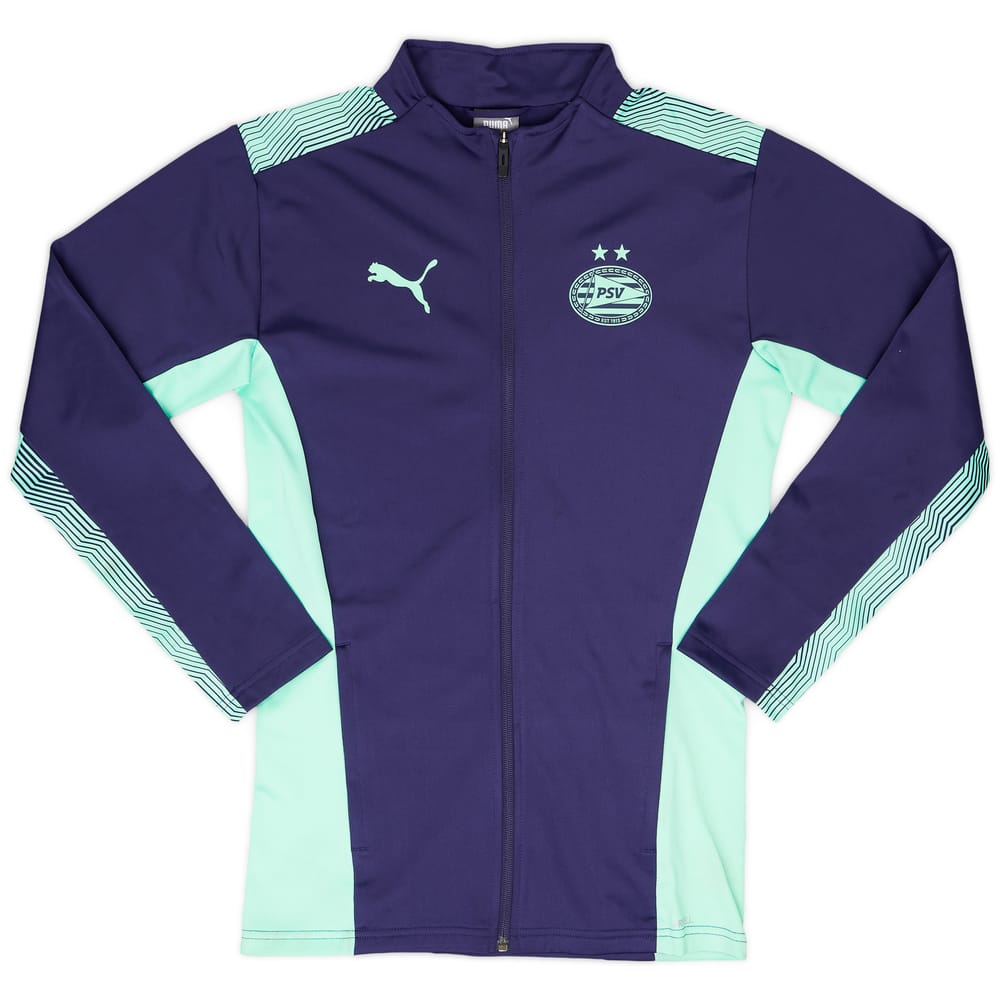 2020-21 PSV Puma Track Jacket - 7/10 - (XS)