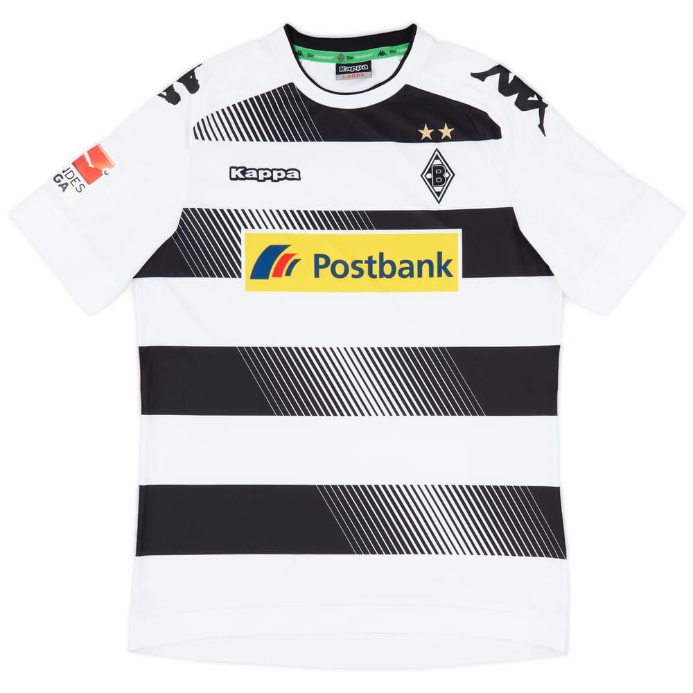 2016-17 Borussia Monchengladbach Home Shirt - 10/10 - (L)
