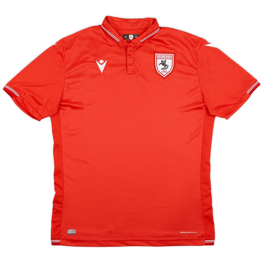 2019-20 Samsunspor Away Shirt - 9/10 - (3XL)