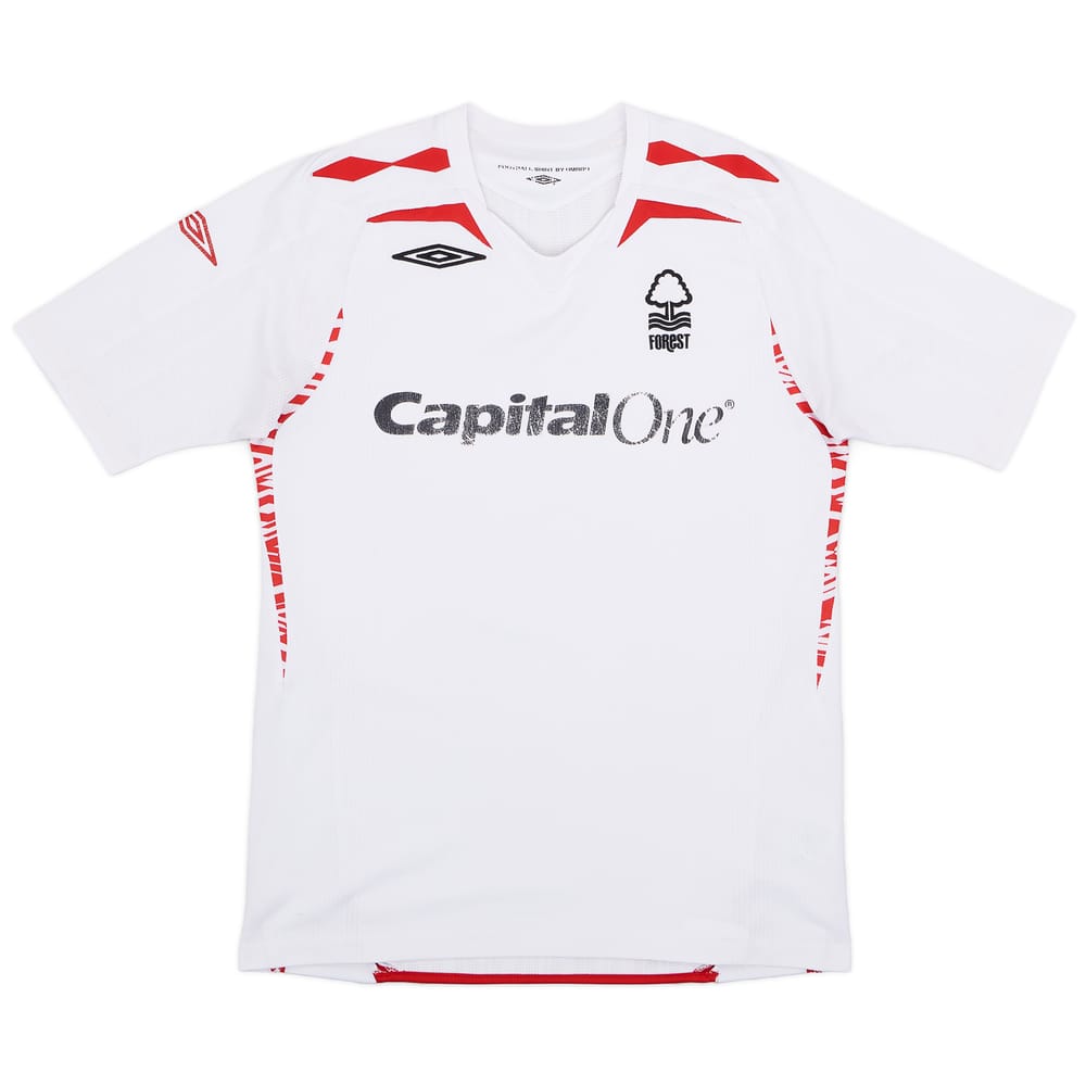 2007-08 Nottingham Forest Away Shirt - 5/10 - (S)