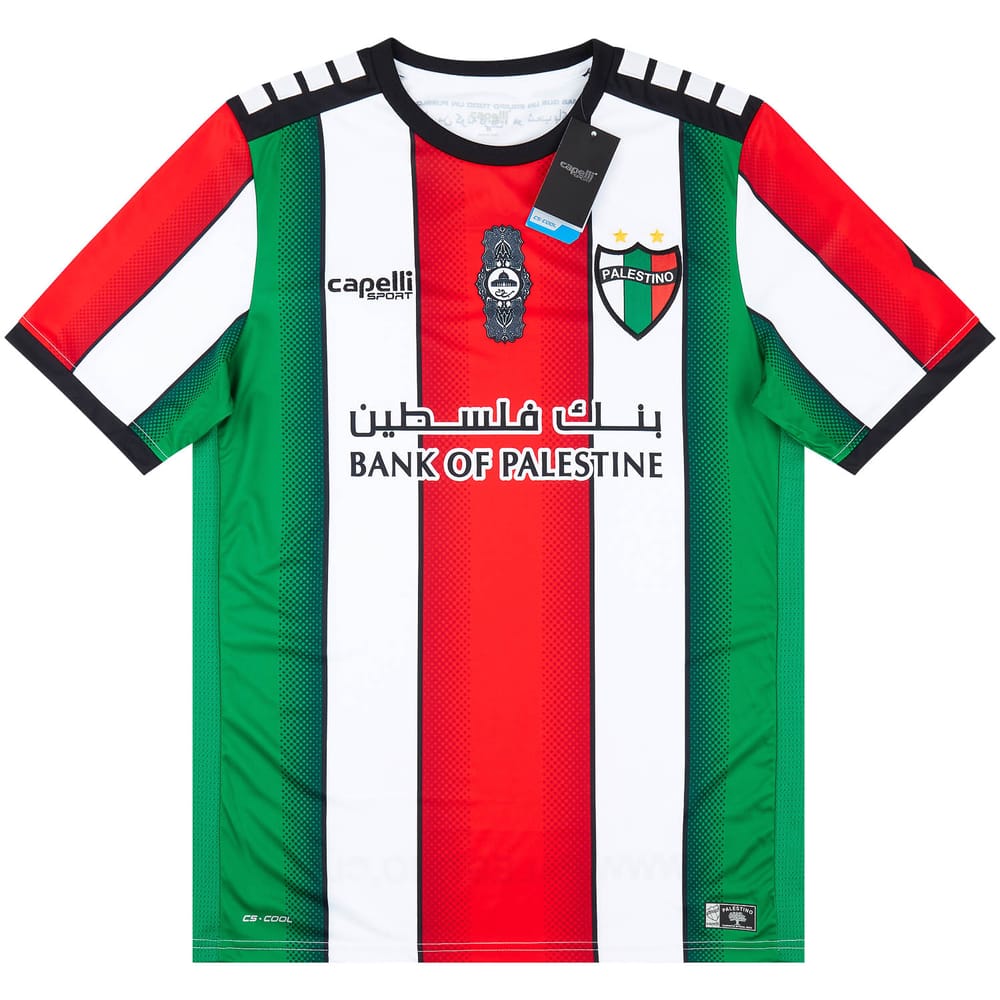 2022 Palestino Home Shirt