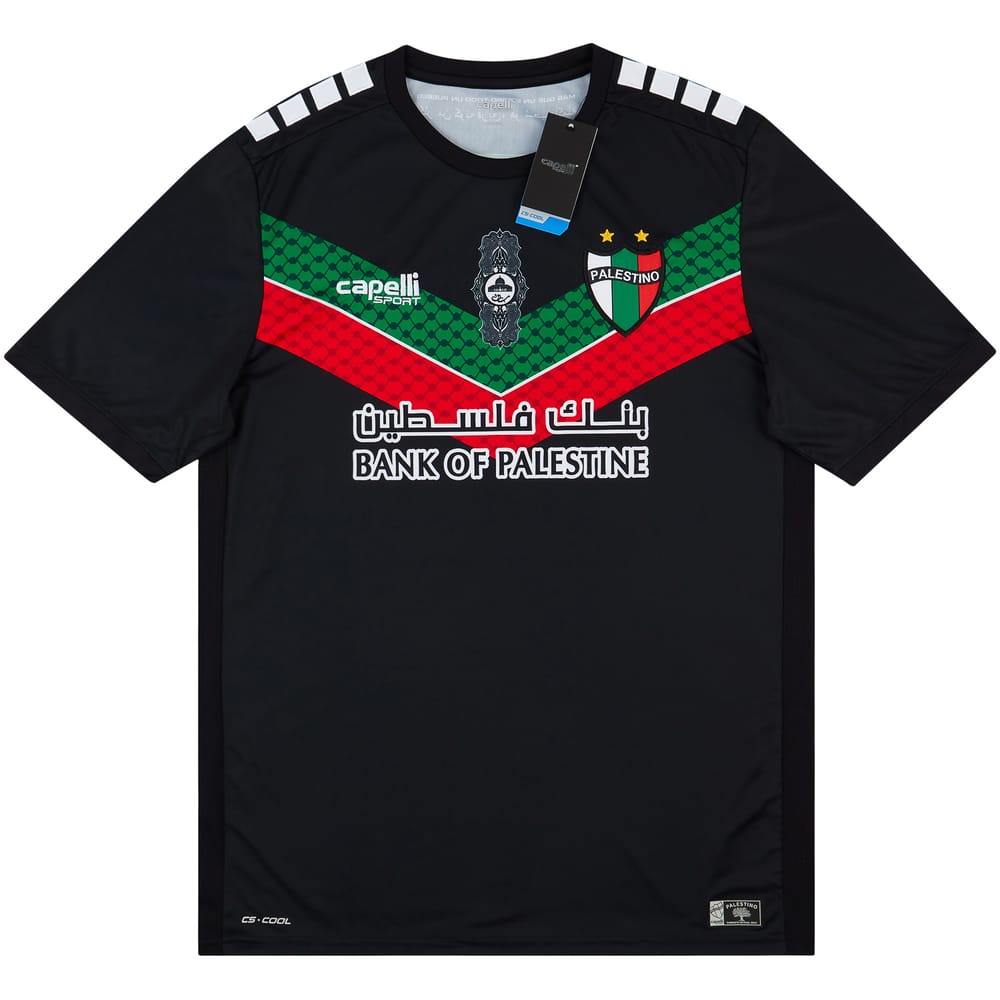 2022 Palestino Away Shirt