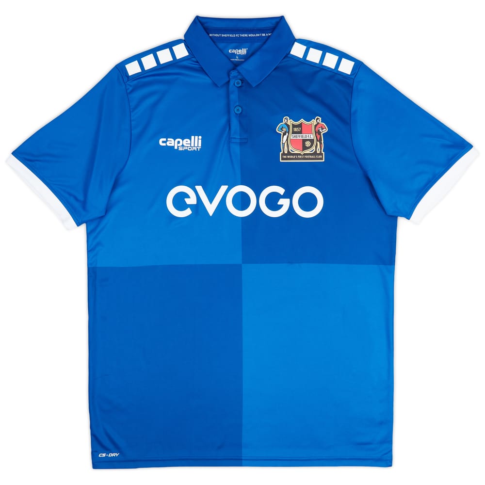 2023-24 Sheffield FC Away Shirt
