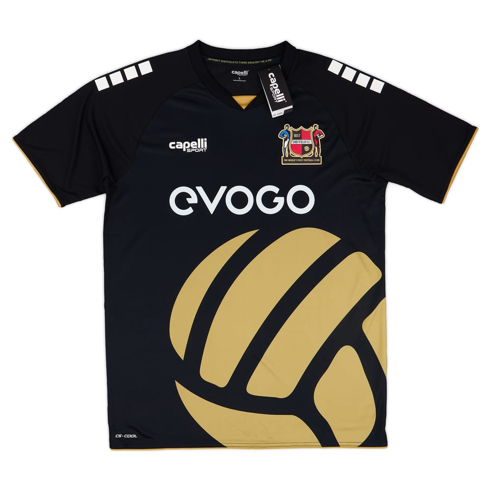 2023-24 Sheffield FC Third Shirt