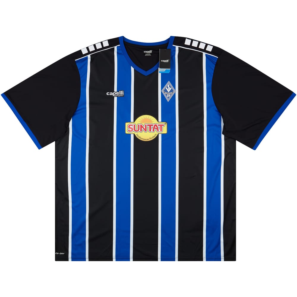 2020-21 SV Waldhof Mannheim Home Shirt 4XL