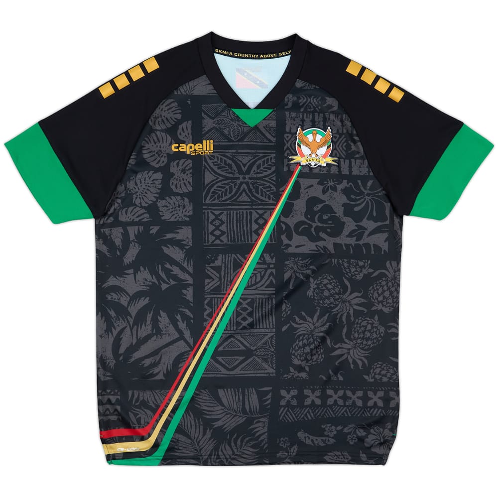2024-25 Saint Kitts and Nevis Third Shirt