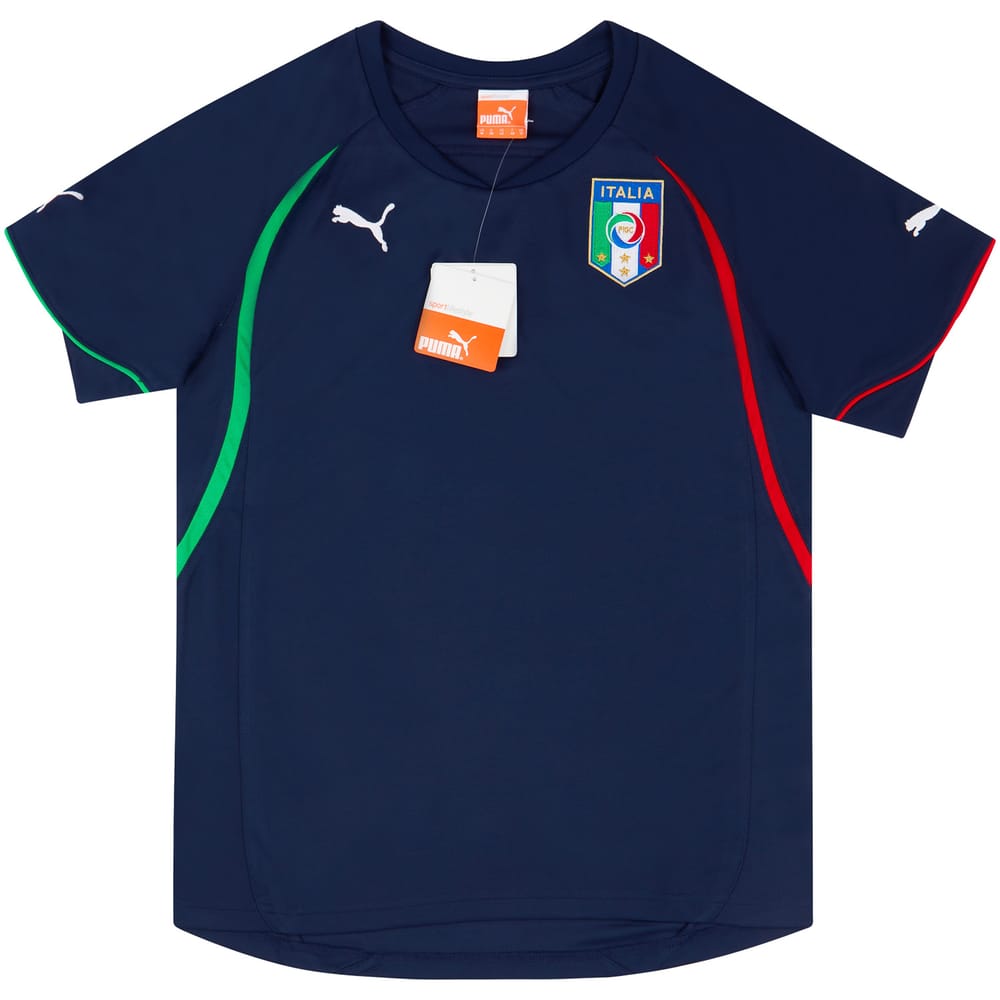 2010-12 Italy Puma Training Tee (Womens (M))