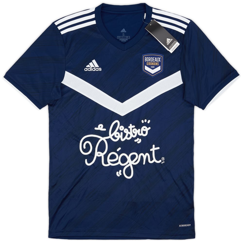 2020-21 Bordeaux Home Shirt (S)