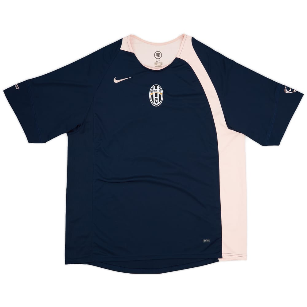 2004-05 Juventus Nike Training Shirt - 7/10 - (XL)