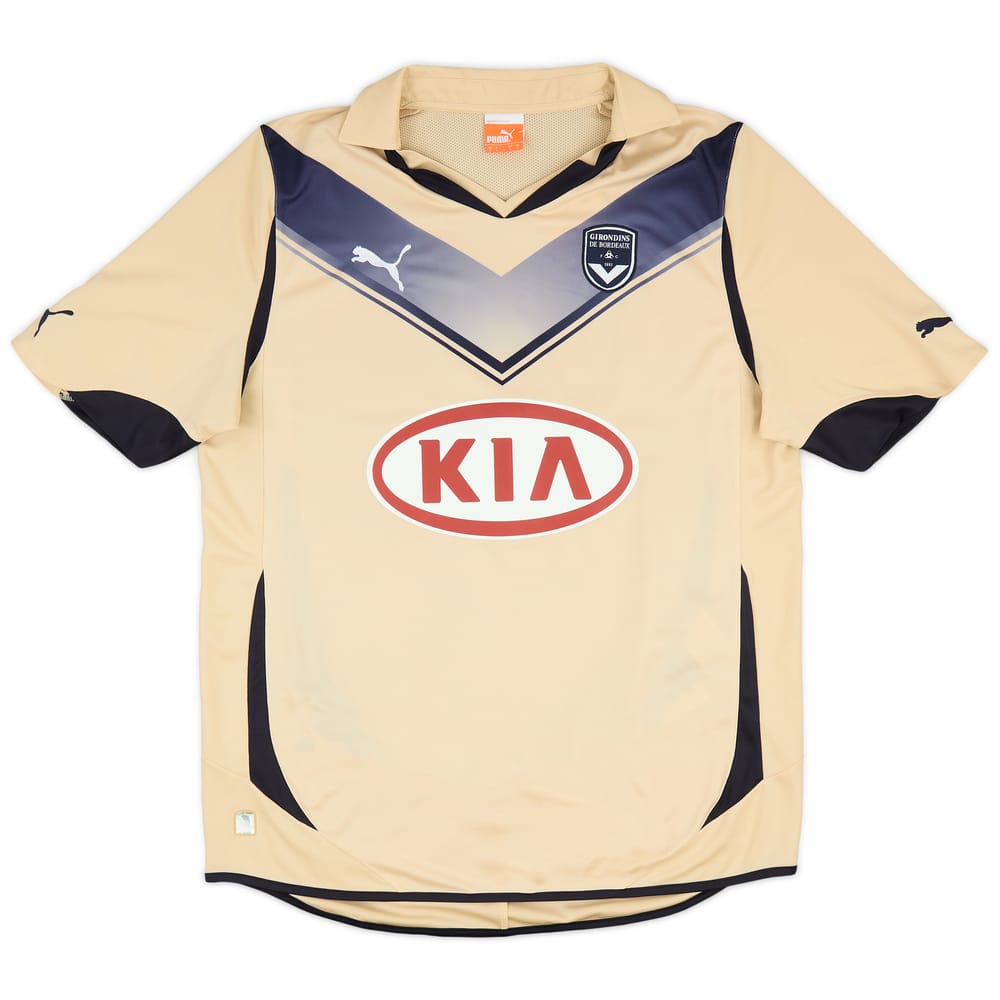 2010-11 Bordeaux Away Shirt (L)