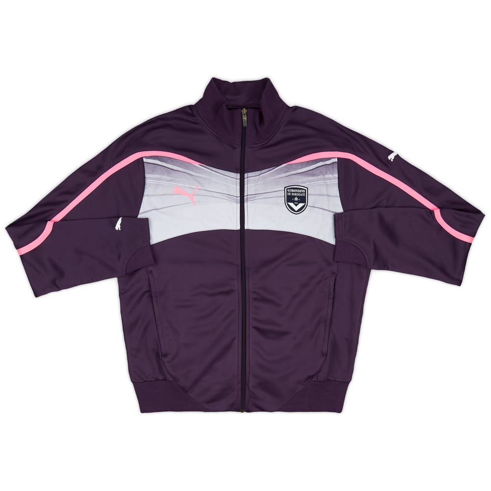 2010-11 Bordeaux Puma Pre-Match Jacket