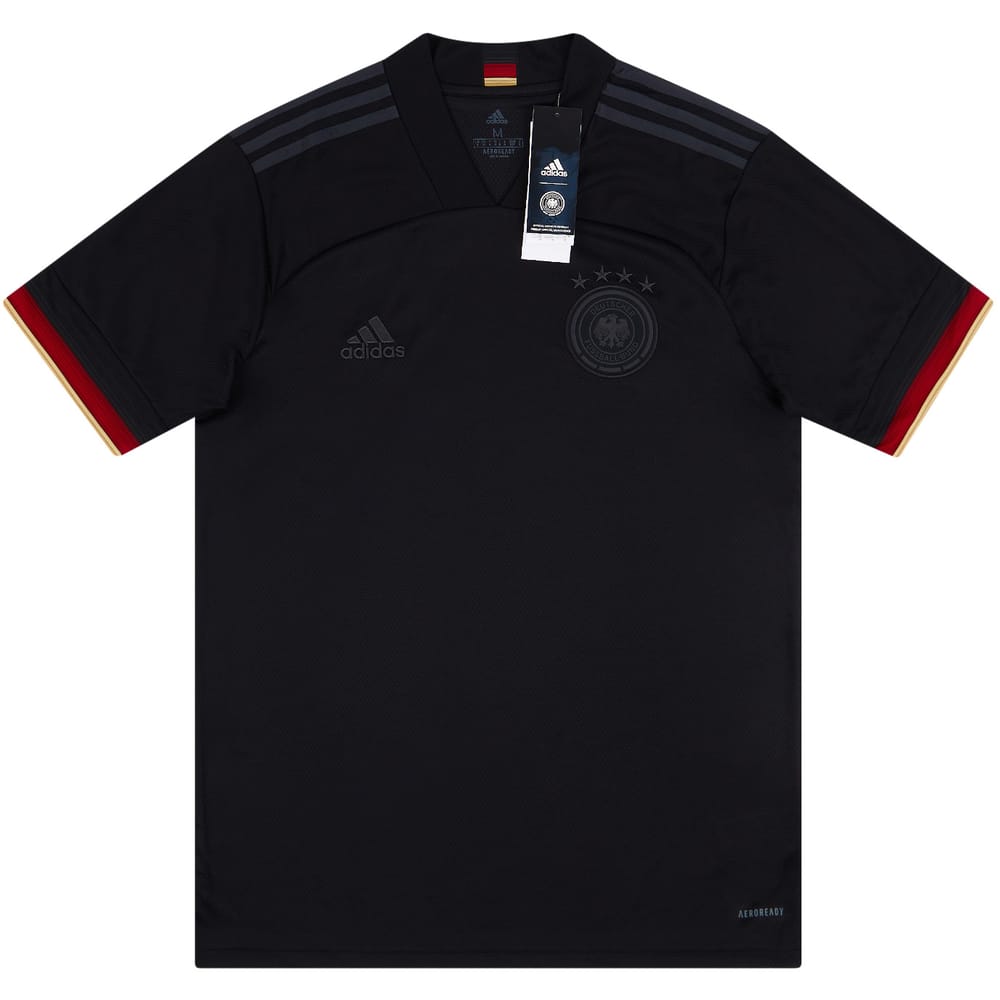2020-21 Germany Away Shirt - NEW