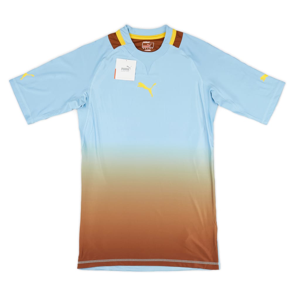 2010-11 Africa Unity Special Edition Player Issue Sample Third Shirt