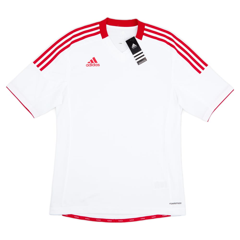 2009-10 adidas Formotion Training Shirt