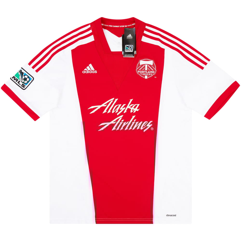 2013 Portland Timbers Away Shirt