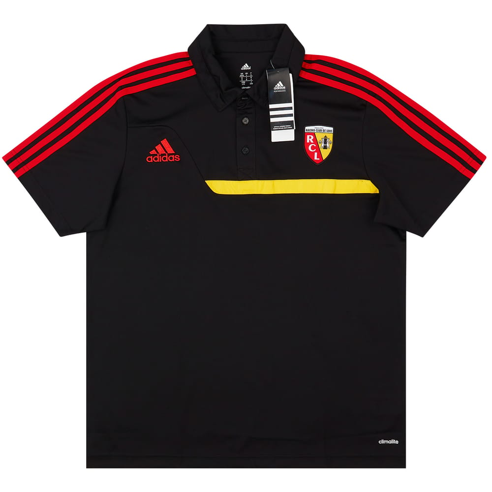 2013-14 Lens adidas Polo T-Shirt (M)