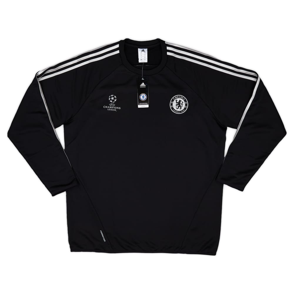 2013-14 Chelsea adidas UCL Training Top - NEW - (XL)