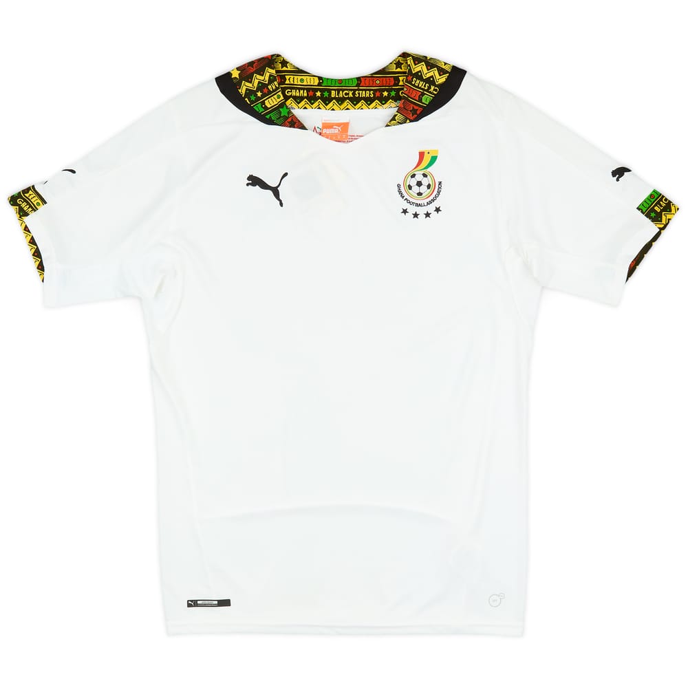 2024-25 Ghana Home Shirt (S)