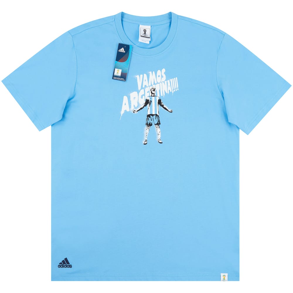 2014 Argentina adidas Graphic Tee