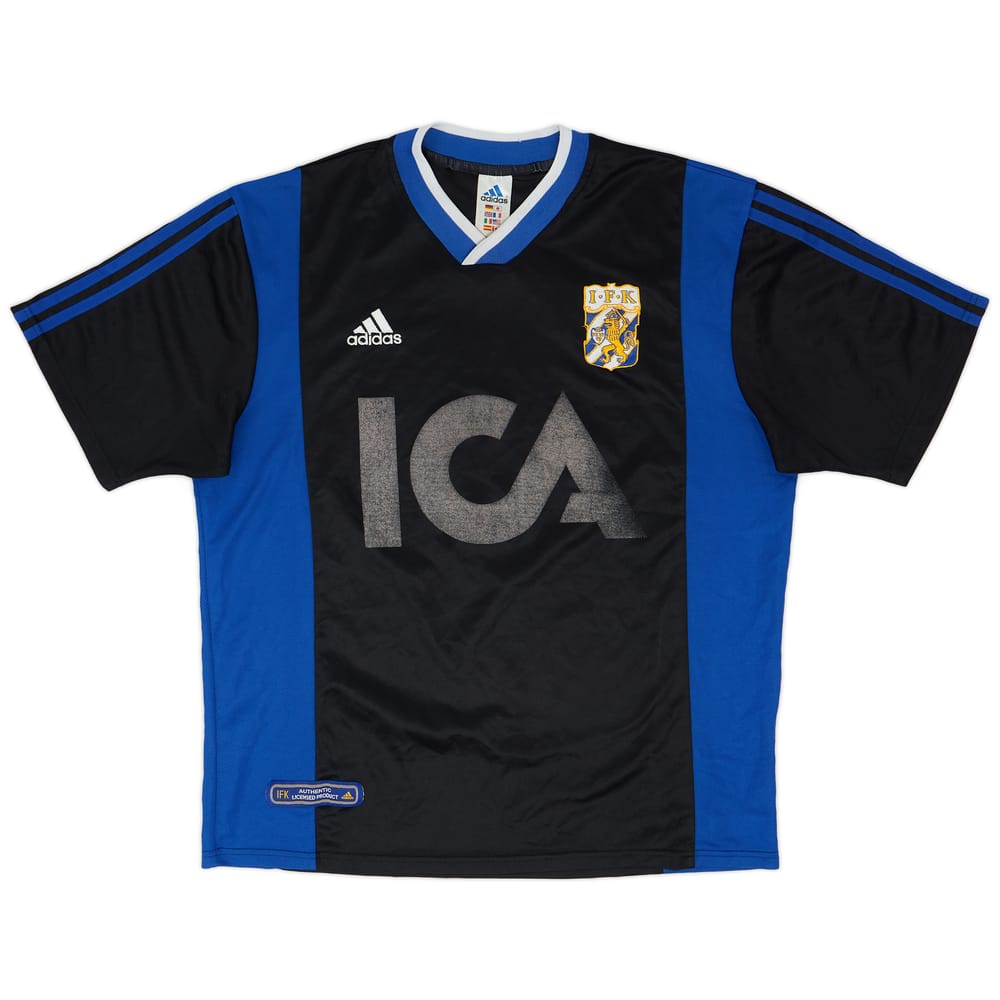 2001-02 IFK Goteborg Away Shirt - 4/10 - (L)