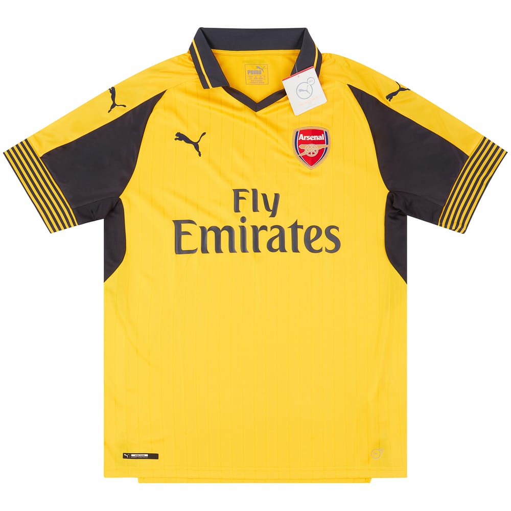2016-17 Arsenal Away Shirt