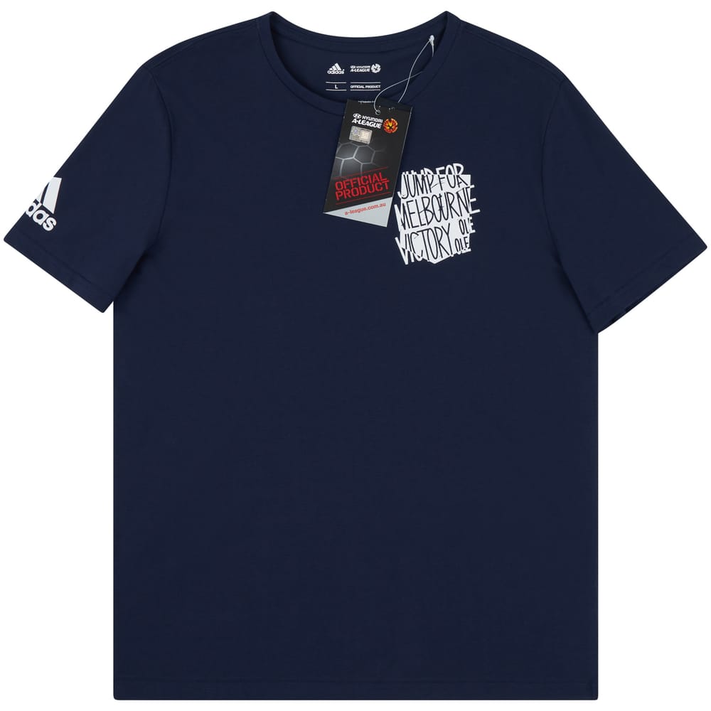 2015-16 Melbourne Victory Fan Tee