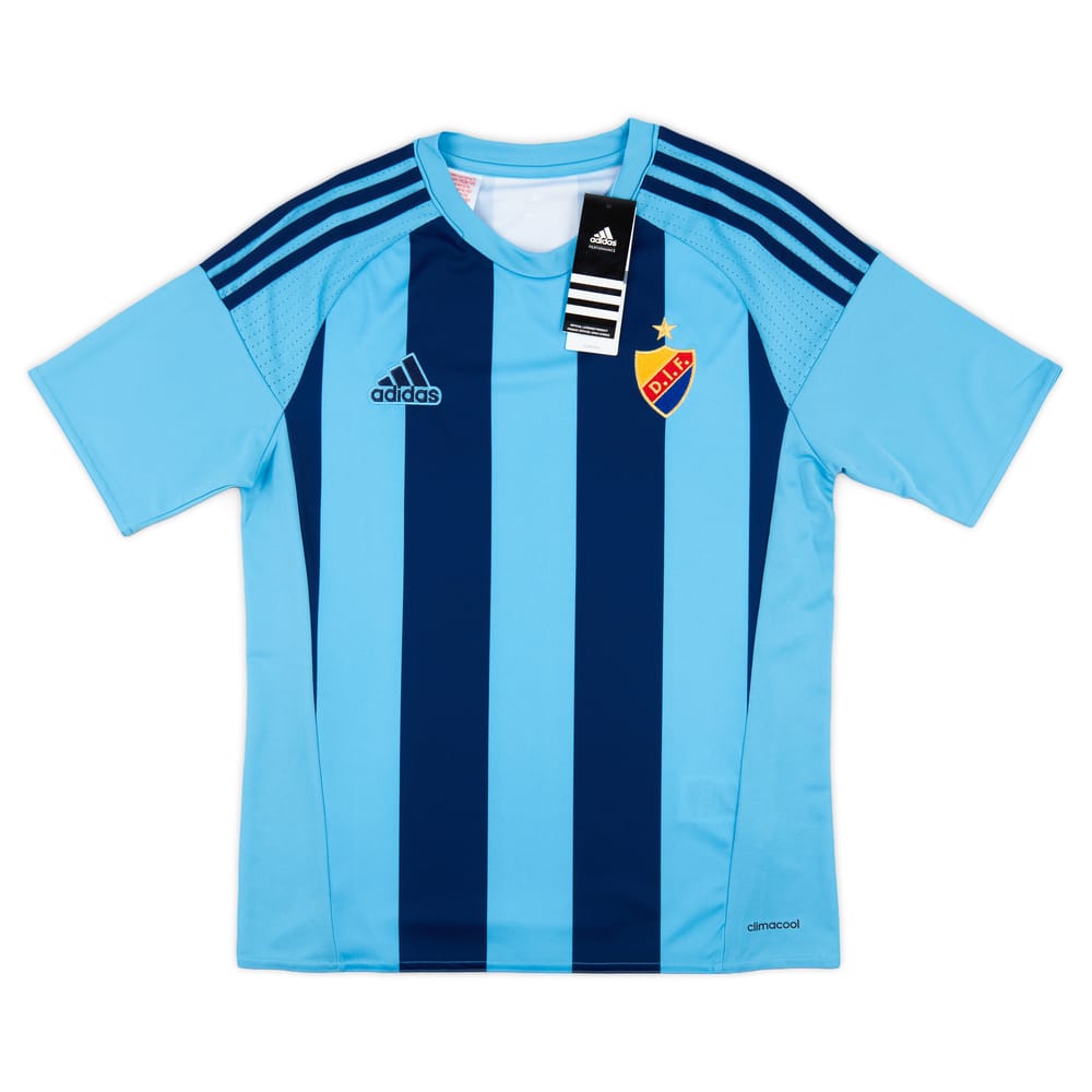 2016-17 Djurgardens Home Shirt KIDS
