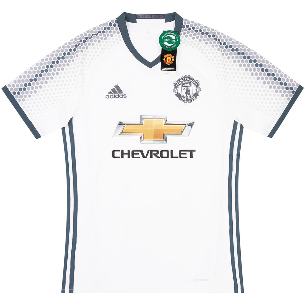 2016-17 Manchester United Third Shirt (S)
