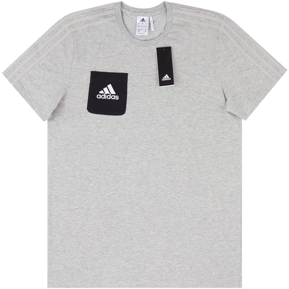 2017-18 adidas Tiro 17 Training Tee S