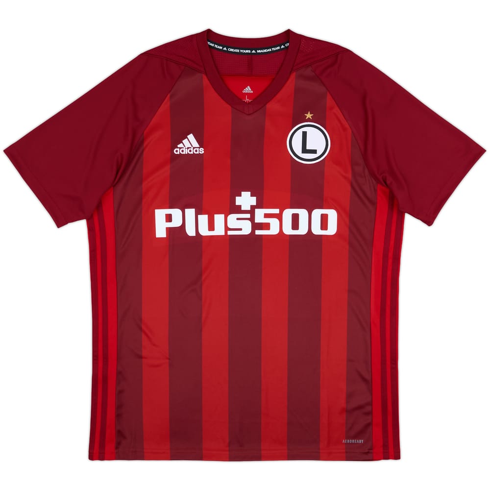 2021-22 Legia Warsaw Third Shirt