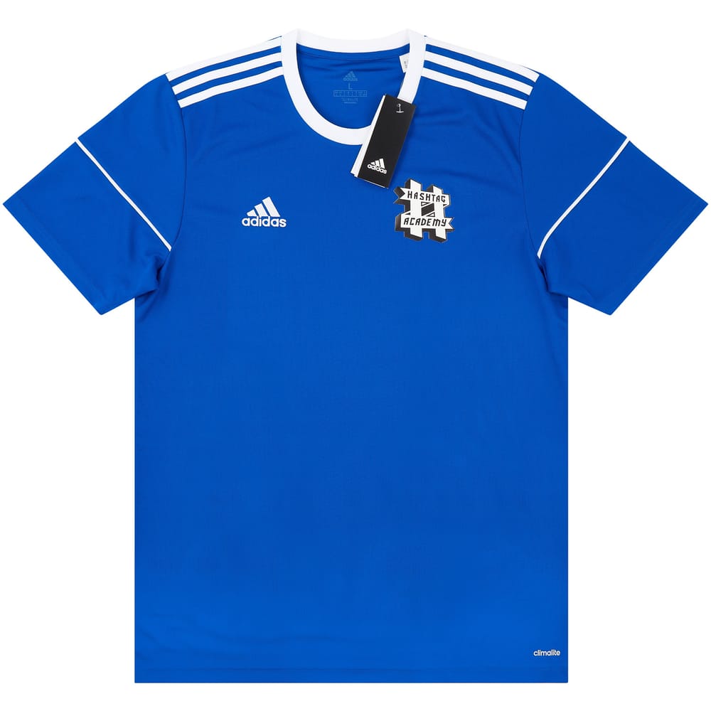 2019 Hashtag United Academy Shirt (L)