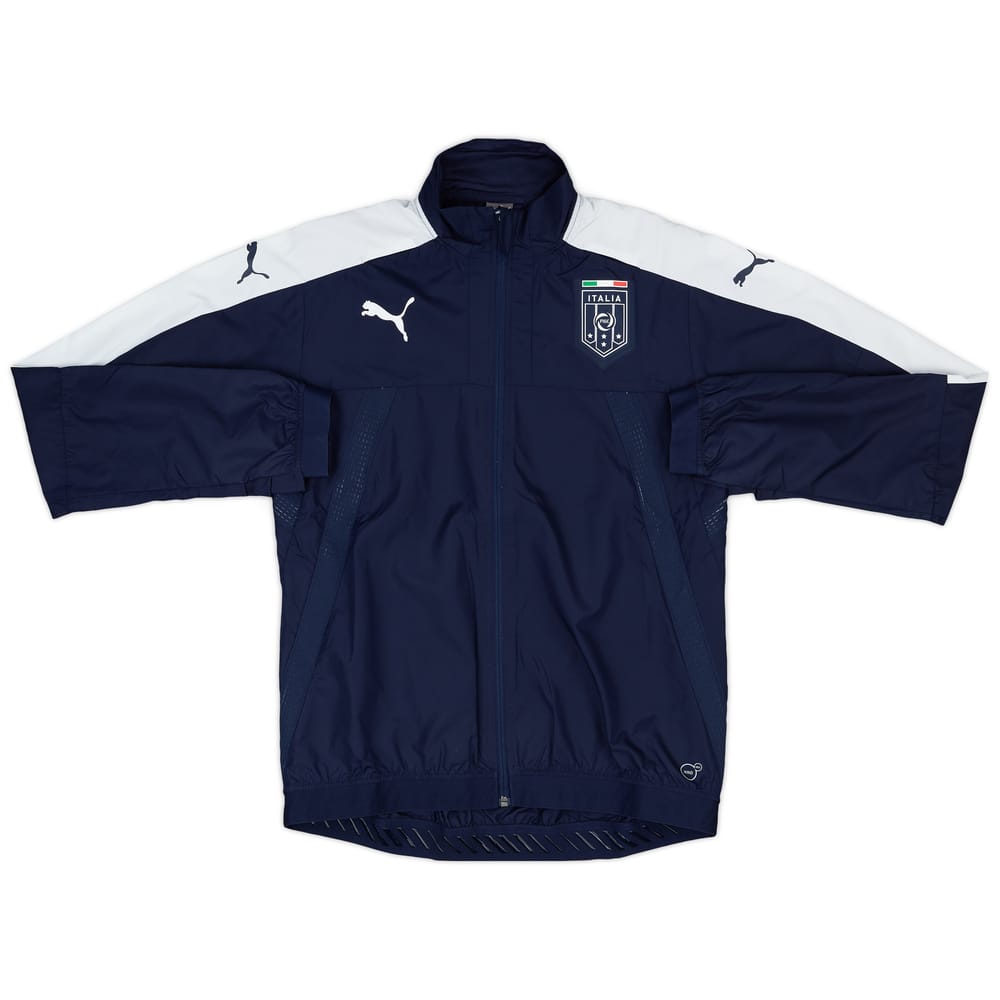 2016-17 Italy Puma Stadium Vent Thermo-R Jacket (KIDS)